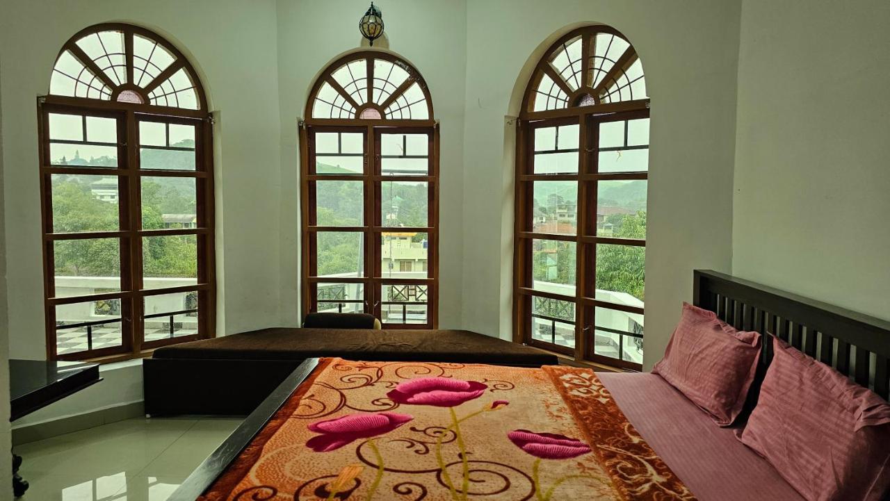 The Star Resorts 바가몬 외부 사진